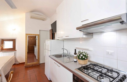 Spello Apartment | Topazio studio flat with valley view