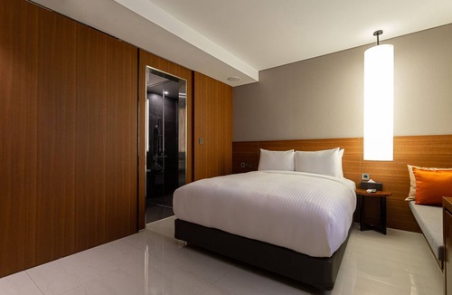Songman Hotel | Topcloud Hotel Iksan