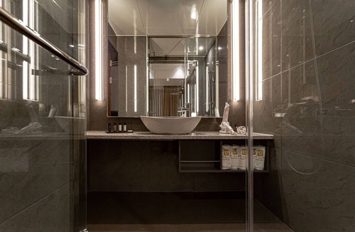 Songman Hotel | Topcloud Hotel Iksan