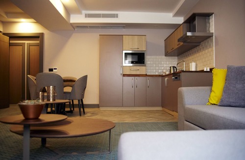 Tophane Apartment | Tophane Suites