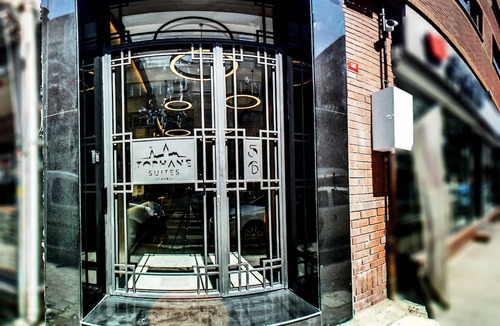 Tophane Hotel | Tophane Suites