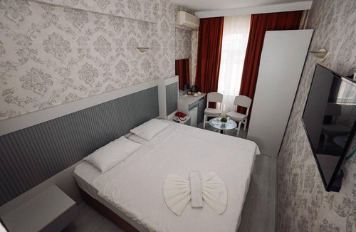 Topkapi Hotel | Topkapi Golden Time Hotel