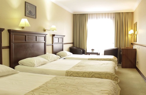 Topkapi Hotel | Topkapi Inter Istanbul Hotel