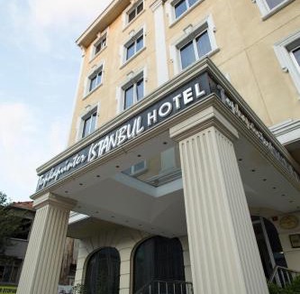 Topkapi Hotel | Topkapi Inter Istanbul Hotel