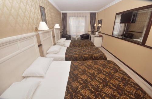 Topkapi Hotel | Topkapi Inter Istanbul Hotel