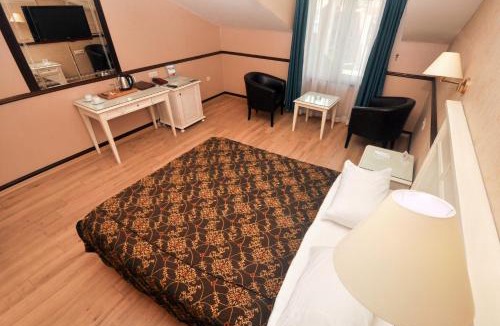 Topkapi Hotel | Topkapi Inter Istanbul Hotel