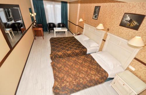 Topkapi Hotel | Topkapi Inter Istanbul Hotel