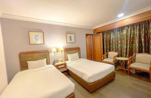 Phitsanulok Hotel | Topland Hotel & Convention Centre