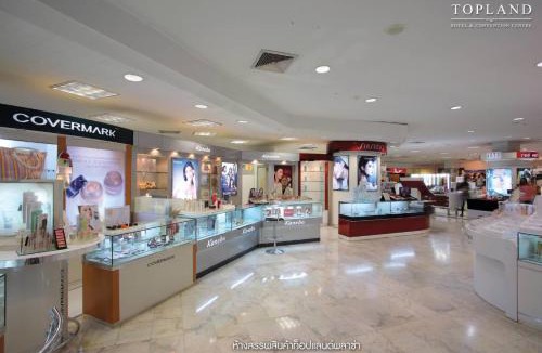 Phitsanulok Hotel | Topland Hotel & Convention Centre