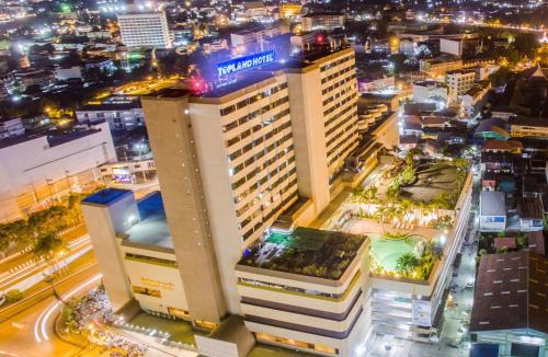 Phitsanulok Hotel | Topland Hotel & Convention Centre