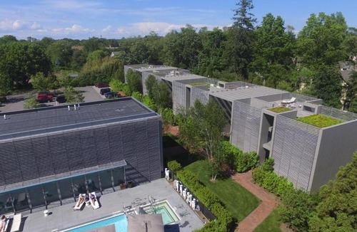 Bridgehampton Hotel | Topping Rose House