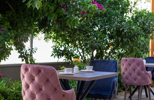 Kaleici Hotel | Toprak Otel