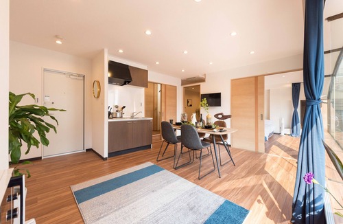 Oshiage Apartment | TORA HOTEL Skytree A