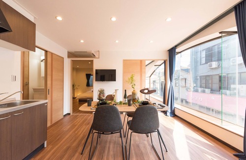 Oshiage Apartment | TORA HOTEL Skytree A