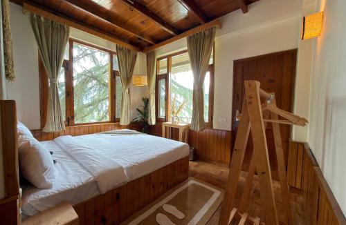 Naggar Hotel | Tora House