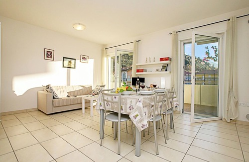Torbole sul Garda Apartment | Torbole Relax, Pool & Balcony Apartment, Torbole sul Garda, Italy