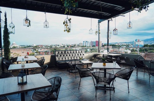 San Fernando Hotel | Torca Hotel