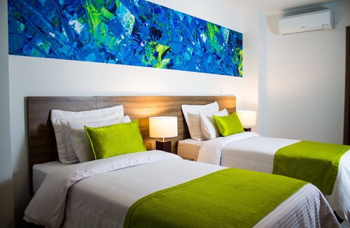 San Fernando Hotel | Torca Hotel