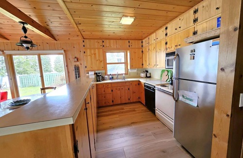 Bellaire House | Torch Lake Classic Cottage | Torch Lake
