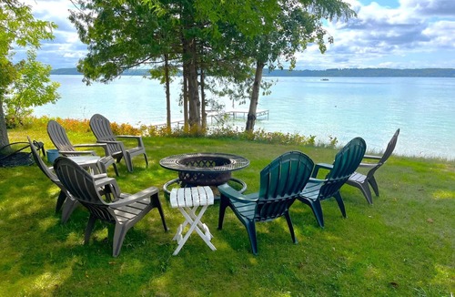 Bellaire House | Torch Lake Classic Cottage | Torch Lake