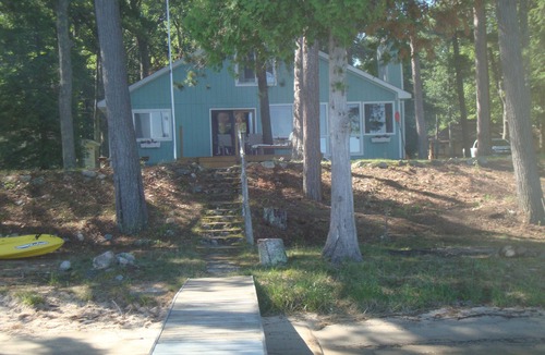 Rapid City Cottage | TORCH LAKE WATERFRONT HOME AVAILABLE AUG 17-24 AND AUG 24-31, 2024!
