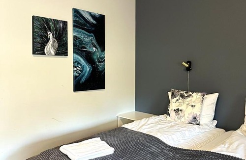 Torget Hotel | Torghatten Lodge