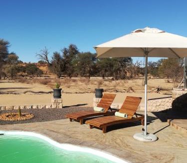 Koes Cabin | Torgos Lodge