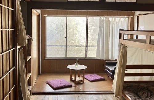 Kita Ward Hostel | Torii-Kuguru Hostel