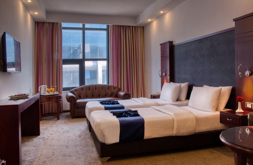 Al Swaifyeh Hotel | Torino Amman Hotel