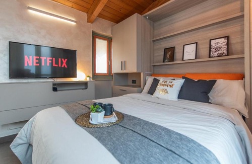 Borgo Dora Apartment | Torino Centro - Elegante Loft con Terrazzo