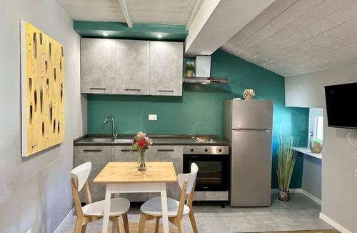 Roman Quarter Apartment | Torino Centro, Romano Suite
