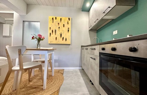 Roman Quarter Apartment | Torino Centro, Romano Suite