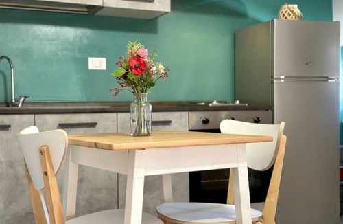 Roman Quarter Apartment | Torino Centro, Romano Suite