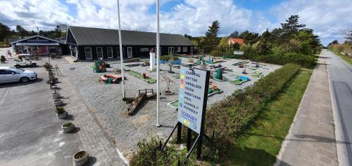 Tornby Strand Other | Tornby Strand Camping Cottages