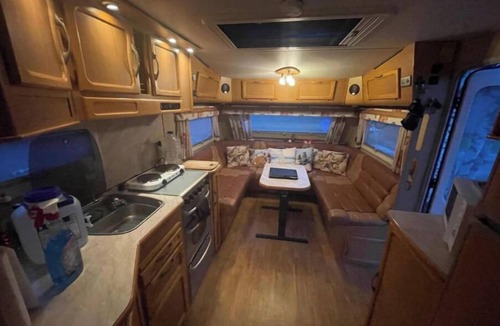 Tornio House | Tornio caravan
