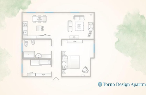Torno Apartment | Torno Design Apartment