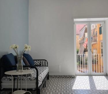 Castellammare di Stabia Apartment | Torno Torno intero appartamento tra mare e costiera