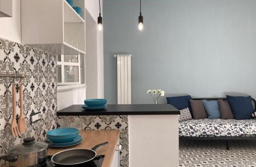 Castellammare di Stabia Apartment | Torno Torno intero appartamento tra mare e costiera
