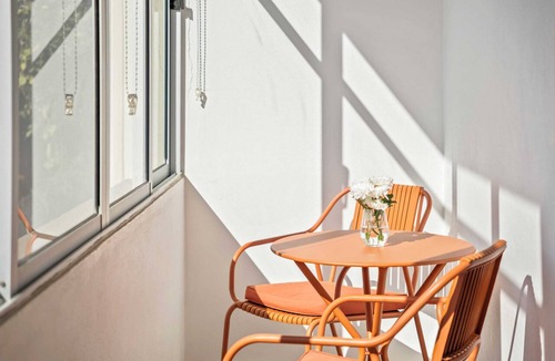 Imaculado Coracao de Maria Apartment | Tornos - Spacious two-bedroom apartment