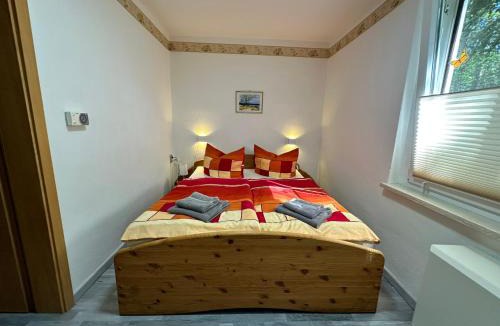 Tornow Apartment | Tornower Waldhäusl, perfekt gelegen 60 km vor Berlin, auf der Schwelle zum Spreewald und nahe Tropical Islands