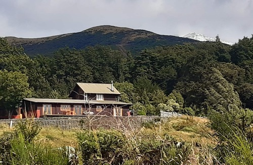 Springfield House | Torokiki bach - a place to rejuvenate