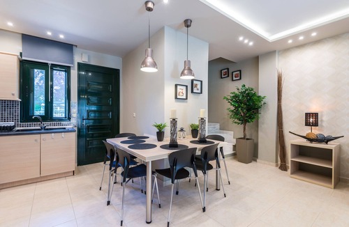 Toroni Hotel | Toroni Blue