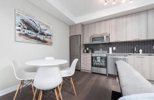 Old Town Apartment | Toronto Condo with a View, St. Lawrence Market