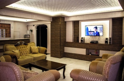 Camlık Mahallesi Hotel | Toros Hotel