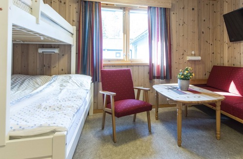 Al Hotel | Torpomoen