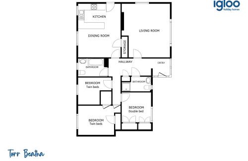 Kincraig House | Torr Beatha