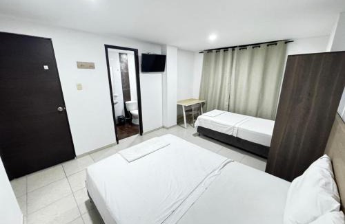 Yopal Hotel | Torre 2 Bucare