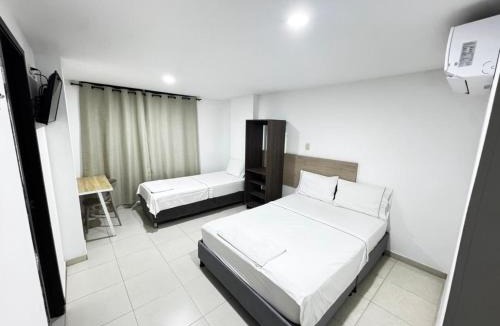 Yopal Hotel | Torre 2 Bucare
