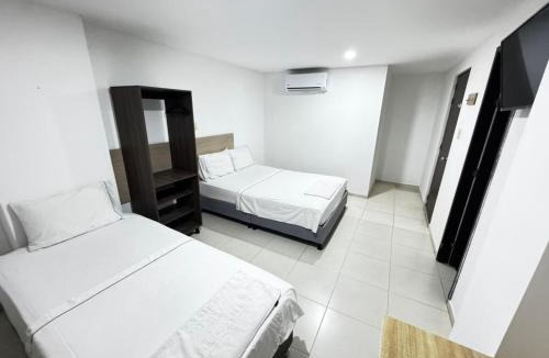 Yopal Hotel | Torre 2 Bucare