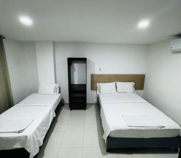 Yopal Hotel | Torre 2 Bucare